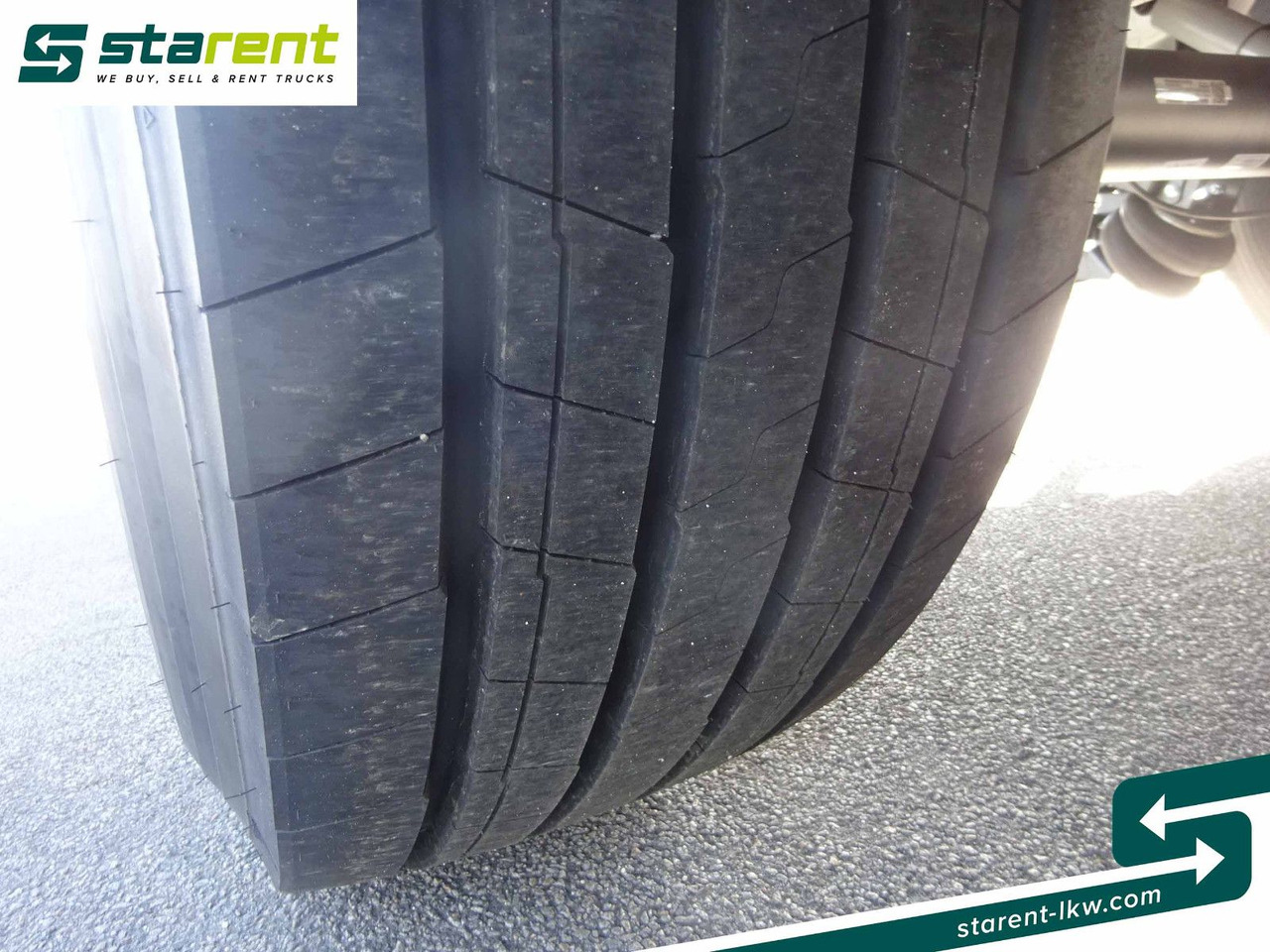 Semirremolque piso movil Kraker CF-Z 200ZL, 92 m³, Funkfernbedienung, BPW-Achsen: foto 29