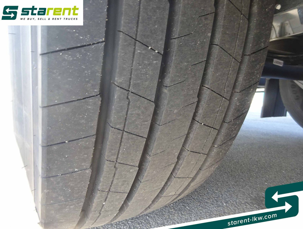 Semirremolque piso movil Kraker CF-Z 200ZL, 92 m³, Funkfernbedienung, BPW-Achsen: foto 26