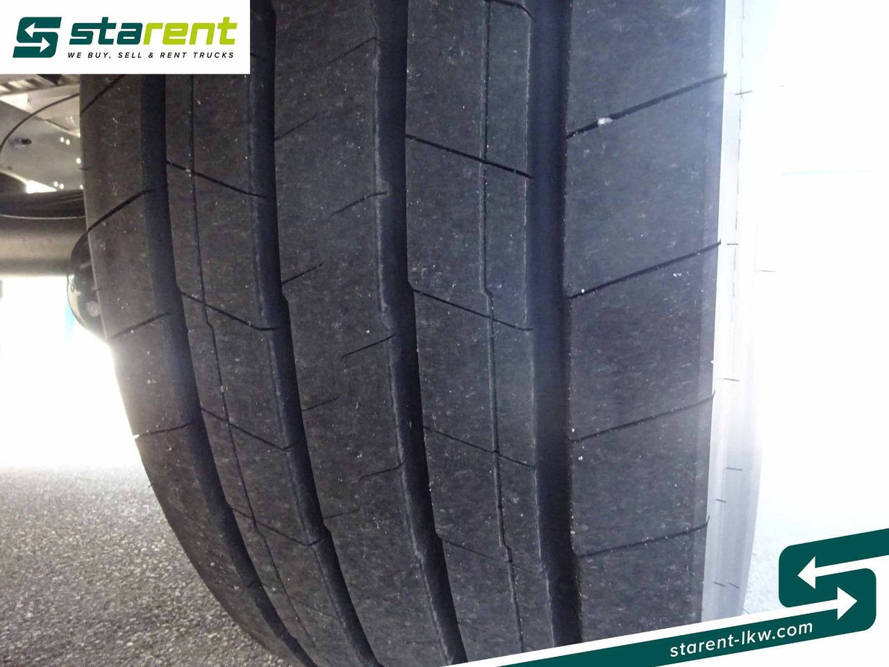 Semirremolque piso movil Kraker CF-Z 200ZL, 92 m³, Funkfernbedienung, BPW-Achsen: foto 27