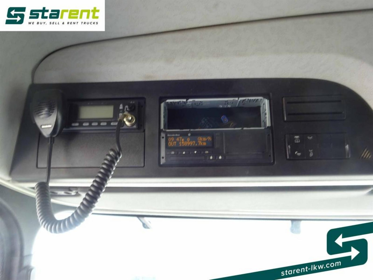 Camión hormigonera Mercedes Benz Arocs 3748 8x4 Liebherr Betonmischer + Förderband: foto 18