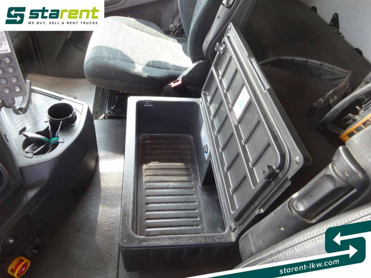 Camión hormigonera Mercedes Benz Arocs 3748 8x4 Liebherr Betonmischer + Förderband: foto 15