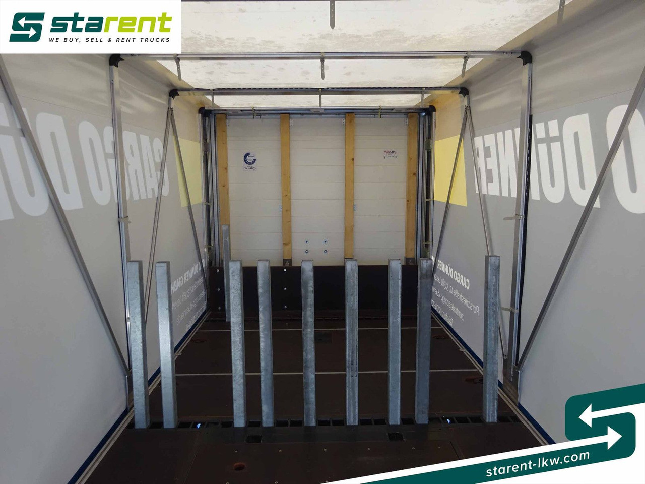Semirremolque lona Schmidt Tautliner Coil-Mulde 6.5 Meter, Quick-Slider: foto 11
