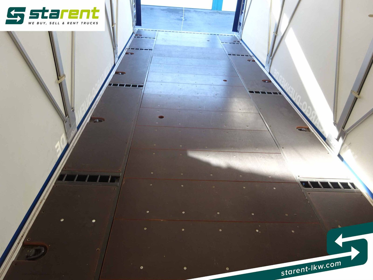 Semirremolque lona Schmidt Tautliner Coil-Mulde 6.5 Meter, Quick-Slider: foto 13