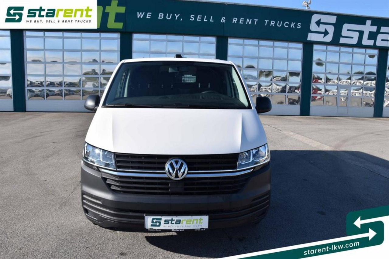 VW Transporter 6.1 Klima Parksensoren hinten - Furgón: foto 2 VW Transporter 6.1 Klima Parksensoren hinten - Furgón: foto 2