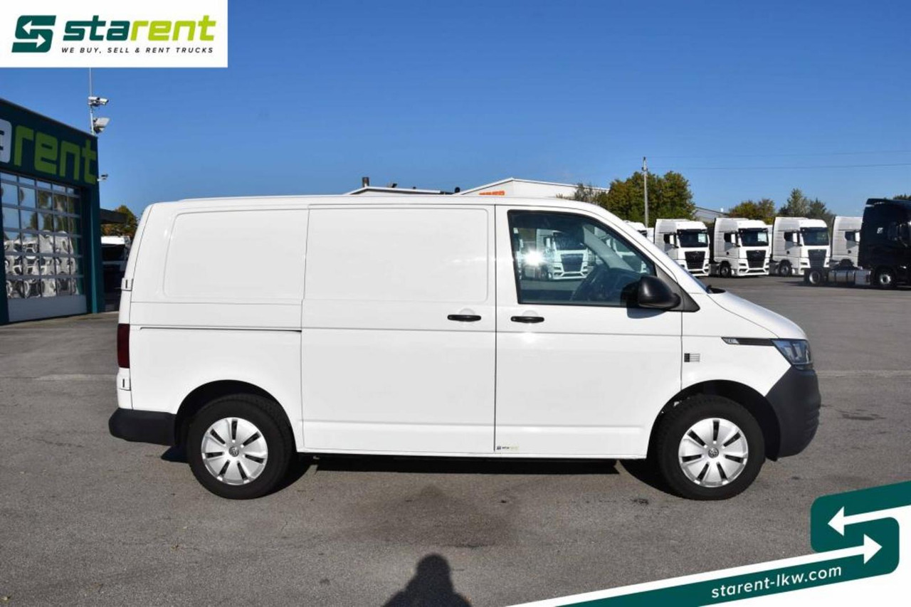 VW Transporter 6.1 Klima Parksensoren hinten - Furgón: foto 4 VW Transporter 6.1 Klima Parksensoren hinten - Furgón: foto 4