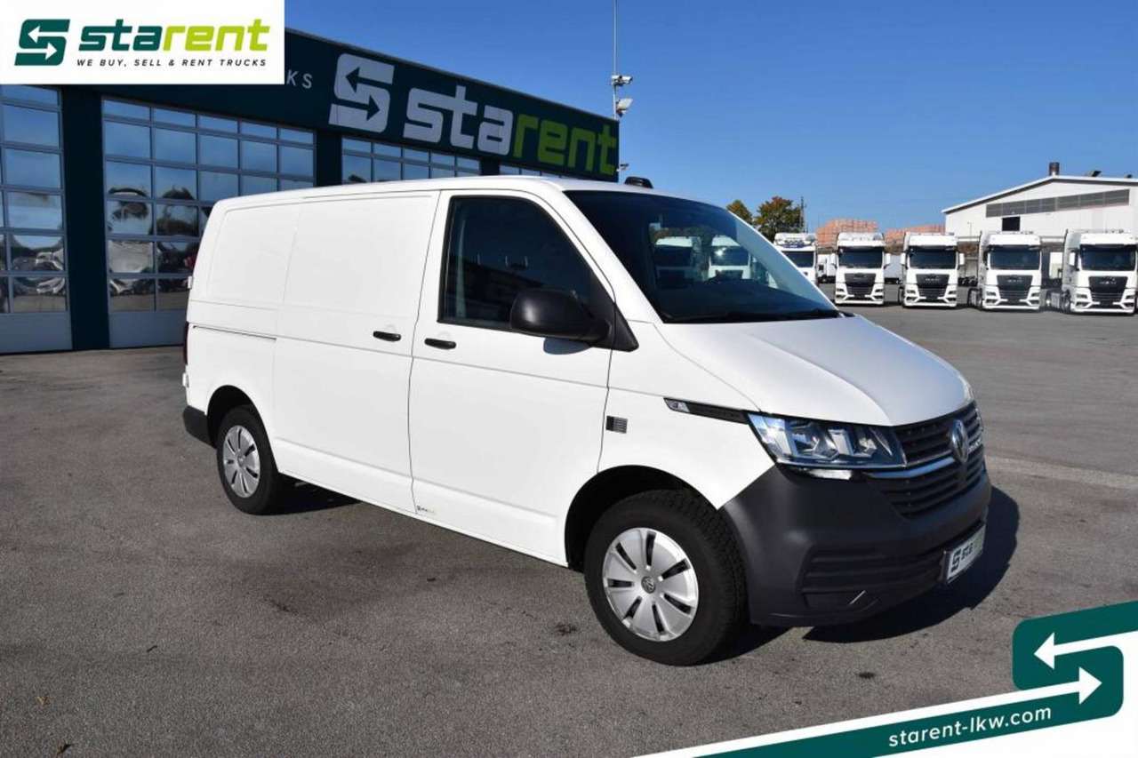 VW Transporter 6.1 Klima Parksensoren hinten - Furgón: foto 3 VW Transporter 6.1 Klima Parksensoren hinten - Furgón: foto 3