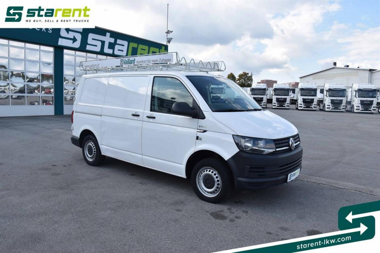 VW Transporter 6 Klima Dachträger Regal - Furgón: foto 3 VW Transporter 6 Klima Dachträger Regal - Furgón: foto 3