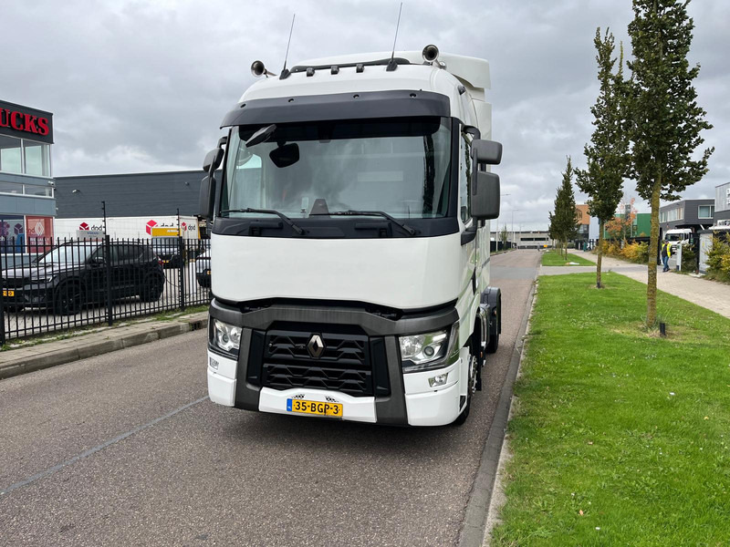 Renault T 11 SLEEPERCAB, 460 PK, T4X2, ADR, ALU VELGEN, - Cabeza tractora: foto 3 Renault T 11 SLEEPERCAB, 460 PK, T4X2, ADR, ALU VELGEN, - Cabeza tractora: foto 3