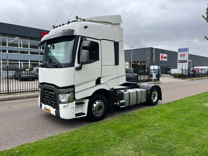 Renault T 11 SLEEPERCAB, 460 PK, T4X2, ADR, ALU VELGEN, - Cabeza tractora: foto 1 Renault T 11 SLEEPERCAB, 460 PK, T4X2, ADR, ALU VELGEN, - Cabeza tractora: foto 1