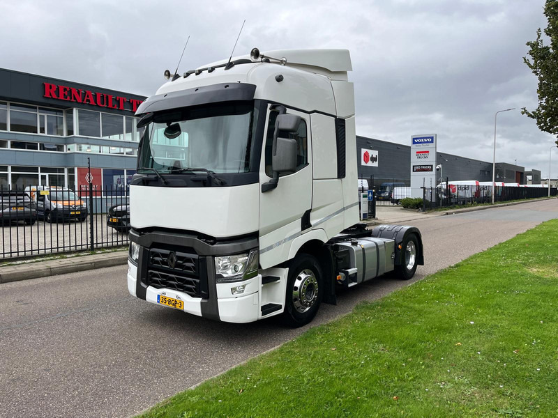 Renault T 11 SLEEPERCAB, 460 PK, T4X2, ADR, ALU VELGEN, - Cabeza tractora: foto 2 Renault T 11 SLEEPERCAB, 460 PK, T4X2, ADR, ALU VELGEN, - Cabeza tractora: foto 2
