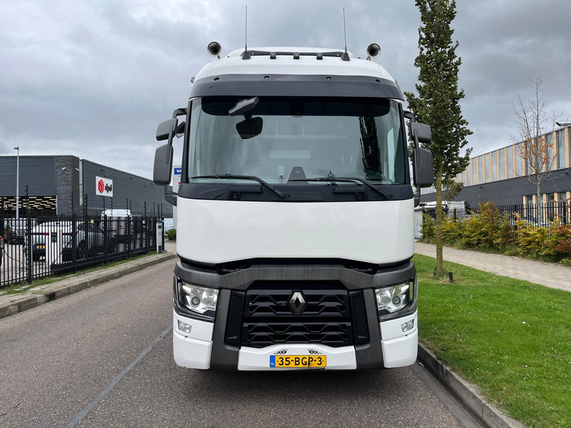 Renault T 11 SLEEPERCAB, 460 PK, T4X2, ADR, ALU VELGEN, - Cabeza tractora: foto 4 Renault T 11 SLEEPERCAB, 460 PK, T4X2, ADR, ALU VELGEN, - Cabeza tractora: foto 4