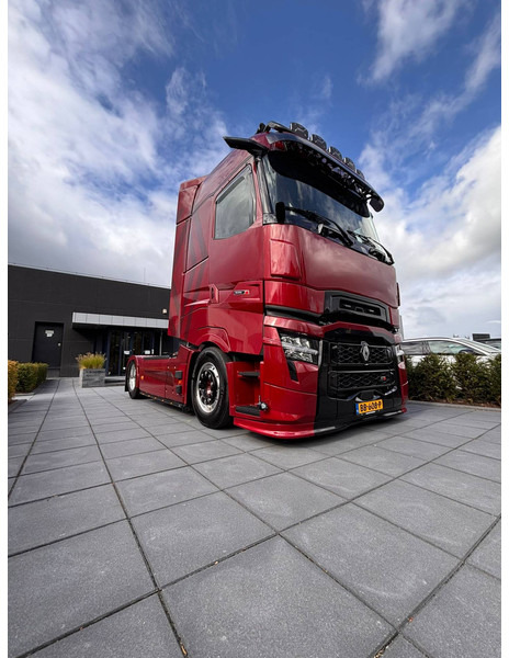 Renault T EVO High Exclusive 480 Turbo Compound T4x2 Full options - Cabeza tractora: foto 4 Renault T EVO High Exclusive 480 Turbo Compound T4x2 Full options - Cabeza tractora: foto 4