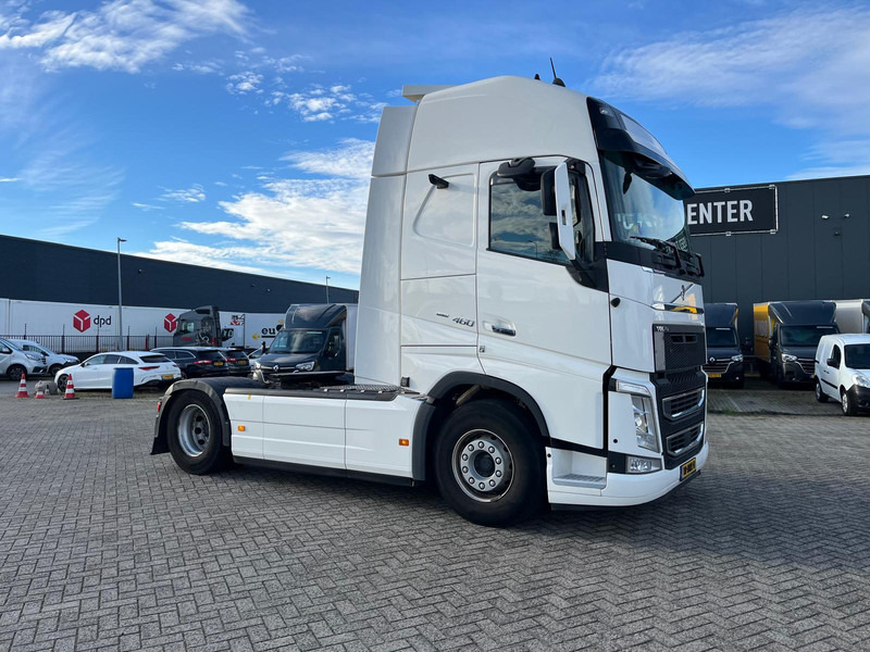 Volvo FH 460 4X2 Globetrotter X Tra High, Unlimited Edition, I-shave - Cabeza tractora: foto 3 Volvo FH 460 4X2 Globetrotter X Tra High, Unlimited Edition, I-shave - Cabeza tractora: foto 3