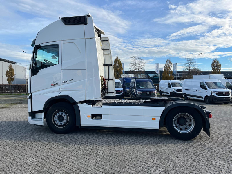 Volvo FH 460 4X2 Globetrotter X Tra High, Unlimited Edition, I-shave - Cabeza tractora: foto 5 Volvo FH 460 4X2 Globetrotter X Tra High, Unlimited Edition, I-shave - Cabeza tractora: foto 5