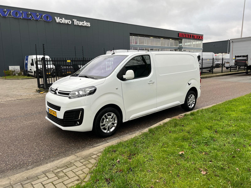 Citroën Jumpy 2.0 HDI 120 pk, Euro 6, Airco, Camera - Furgoneta pequeña: foto 2 Citroën Jumpy 2.0 HDI 120 pk, Euro 6, Airco, Camera - Furgoneta pequeña: foto 2