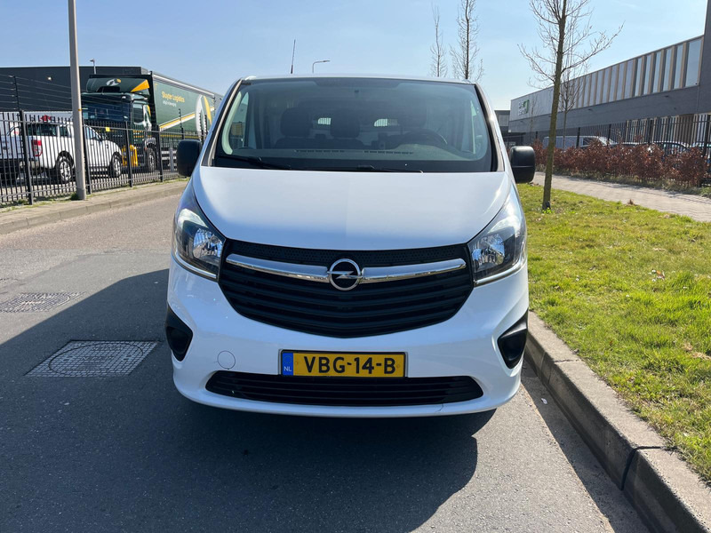 Opel Vivaro 1.6 CDTI L2 H1 Edition, Airco, Nav - Furgoneta pequeña: foto 4 Opel Vivaro 1.6 CDTI L2 H1 Edition, Airco, Nav - Furgoneta pequeña: foto 4