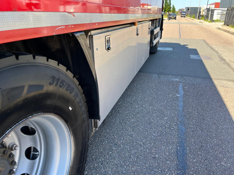 Camión caja cerrada Renault D 19 Wide 280 Euro 6 4x2, Global Cab, Airco, Nav, Camera: foto 18 Camión caja cerrada Renault D 19 Wide 280 Euro 6 4x2, Global Cab, Airco, Nav, Camera: foto 18