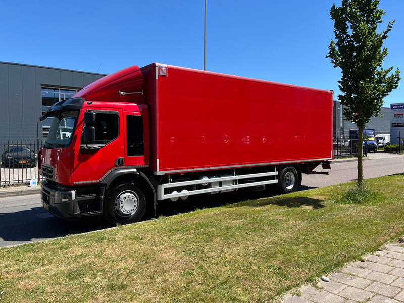 Renault D 19 Wide 280 Euro 6 4x2, Global Cab, Airco, Nav, Camera - Camión caja cerrada: foto 2 Renault D 19 Wide 280 Euro 6 4x2, Global Cab, Airco, Nav, Camera - Camión caja cerrada: foto 2