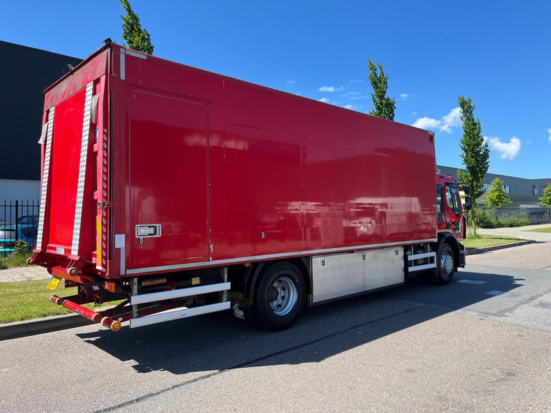 Camión caja cerrada Renault D 19 Wide 280 Euro 6 4x2, Global Cab, Airco, Nav, Camera: foto 17 Camión caja cerrada Renault D 19 Wide 280 Euro 6 4x2, Global Cab, Airco, Nav, Camera: foto 17