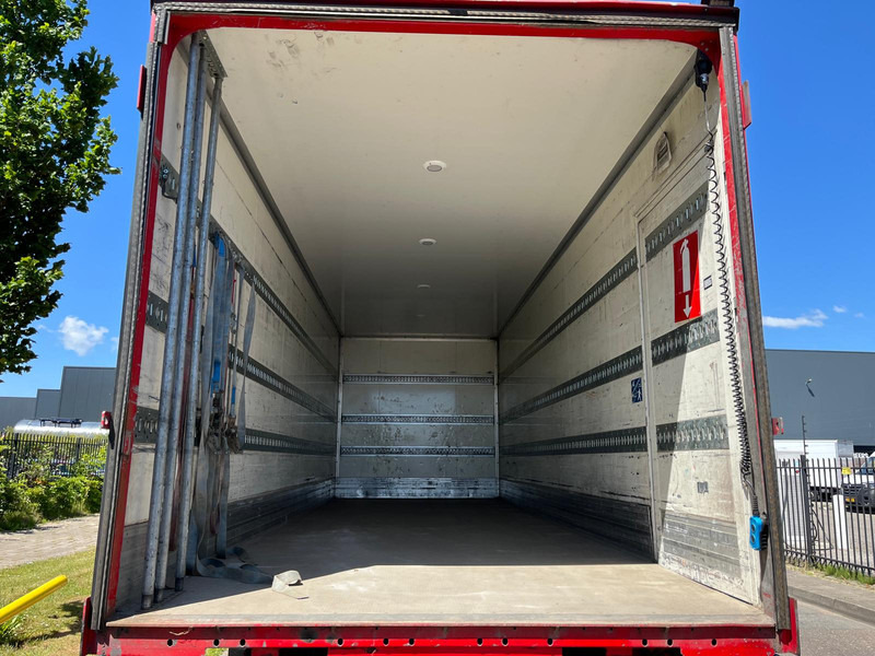 Camión caja cerrada Renault D 19 Wide 280 Euro 6 4x2, Global Cab, Airco, Nav, Camera: foto 14 Camión caja cerrada Renault D 19 Wide 280 Euro 6 4x2, Global Cab, Airco, Nav, Camera: foto 14