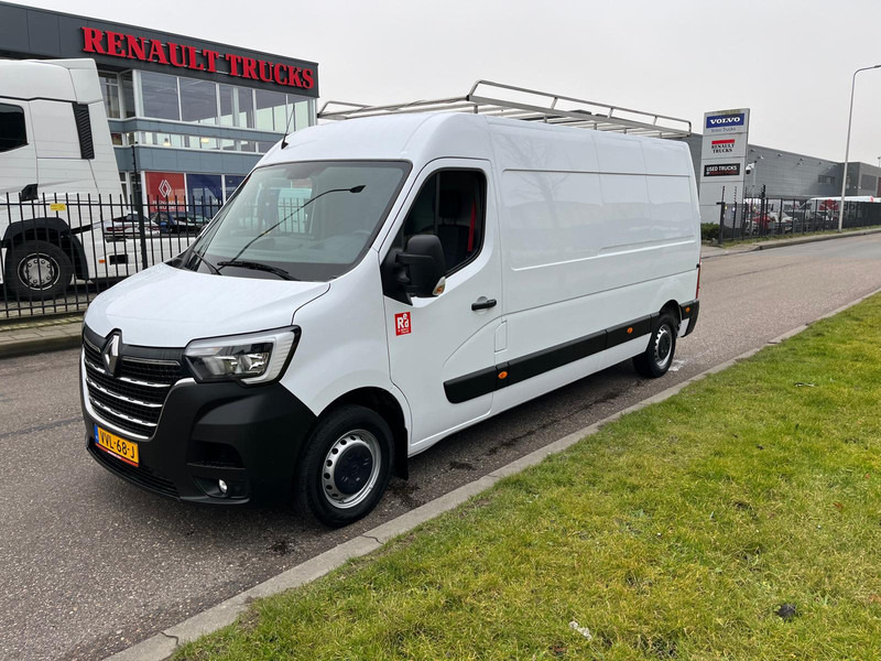 Renault Master 150.35 Red Edition, L3 H2, 150pk, Airco, Nav, Camera - Furgón: foto 1 Renault Master 150.35 Red Edition, L3 H2, 150pk, Airco, Nav, Camera - Furgón: foto 1