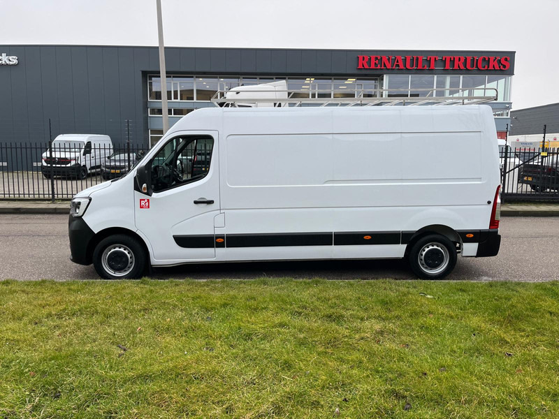 Renault Master 150.35 Red Edition, L3 H2, 150pk, Airco, Nav, Camera - Furgón: foto 3 Renault Master 150.35 Red Edition, L3 H2, 150pk, Airco, Nav, Camera - Furgón: foto 3