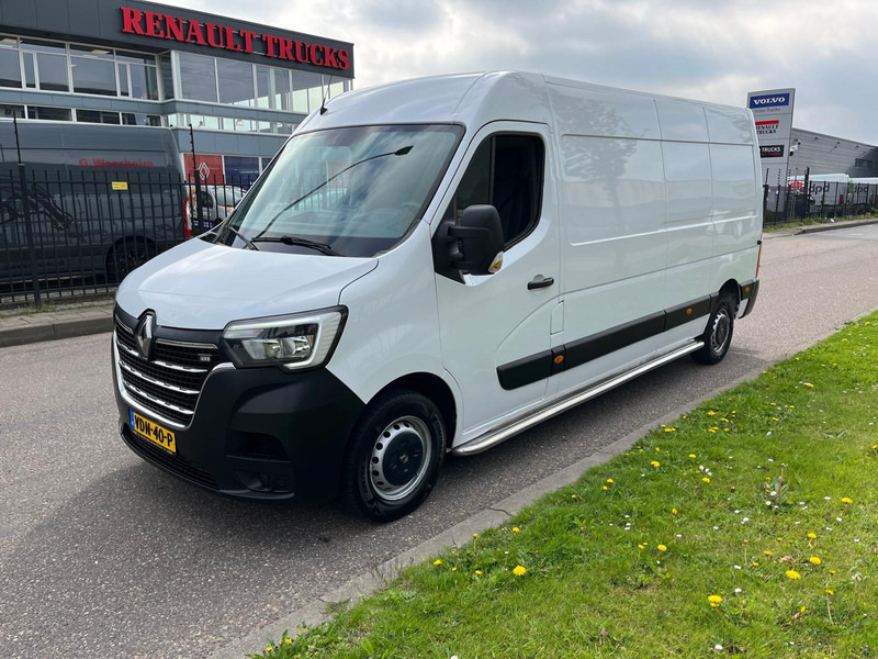 Renault Master 150.35 Red Edition L3 H2, 150pk, Airco, Nav, Standkachel - Furgón: foto 1 Renault Master 150.35 Red Edition L3 H2, 150pk, Airco, Nav, Standkachel - Furgón: foto 1