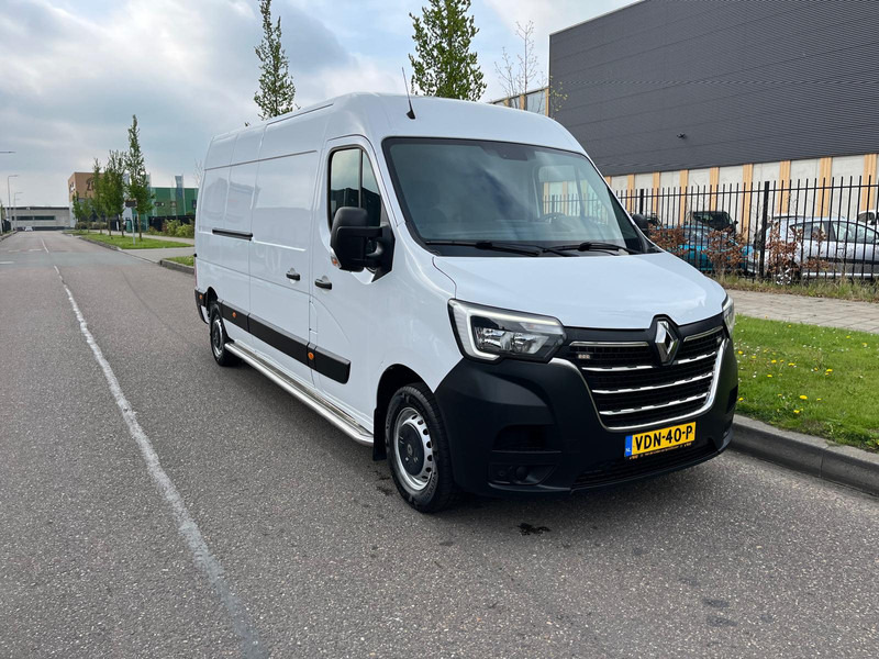 Renault Master 150.35 Red Edition L3 H2, 150pk, Airco, Nav, Standkachel - Furgón: foto 5 Renault Master 150.35 Red Edition L3 H2, 150pk, Airco, Nav, Standkachel - Furgón: foto 5