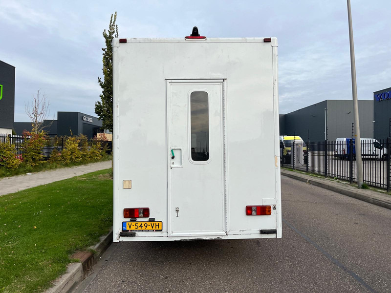 Renault Master 165.35 L3, Euro 6, Airco, Nav, Camera, Mobile office/ workshop - Furgoneta caja cerrada: foto 4 Renault Master 165.35 L3, Euro 6, Airco, Nav, Camera, Mobile office/ workshop - Furgoneta caja cerrada: foto 4