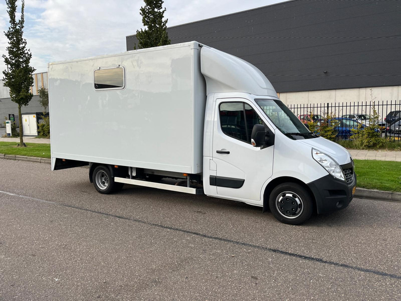 Renault Master 165.35 L3, Euro 6, Airco, Nav, Camera, Mobile office/ workshop - Furgoneta caja cerrada: foto 3 Renault Master 165.35 L3, Euro 6, Airco, Nav, Camera, Mobile office/ workshop - Furgoneta caja cerrada: foto 3