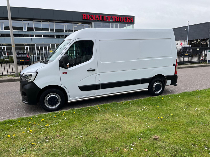 Renault Master 180.35 Red Edition L2 H2, 180pk, Airco, Nav, Camera - Furgón: foto 2 Renault Master 180.35 Red Edition L2 H2, 180pk, Airco, Nav, Camera - Furgón: foto 2