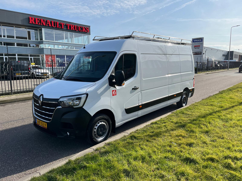 Furgón Renault Master 3T5 Red Edition, L3 H2 ,2.3 Dci,150 pk, Airco, Nav, Camera: foto 1