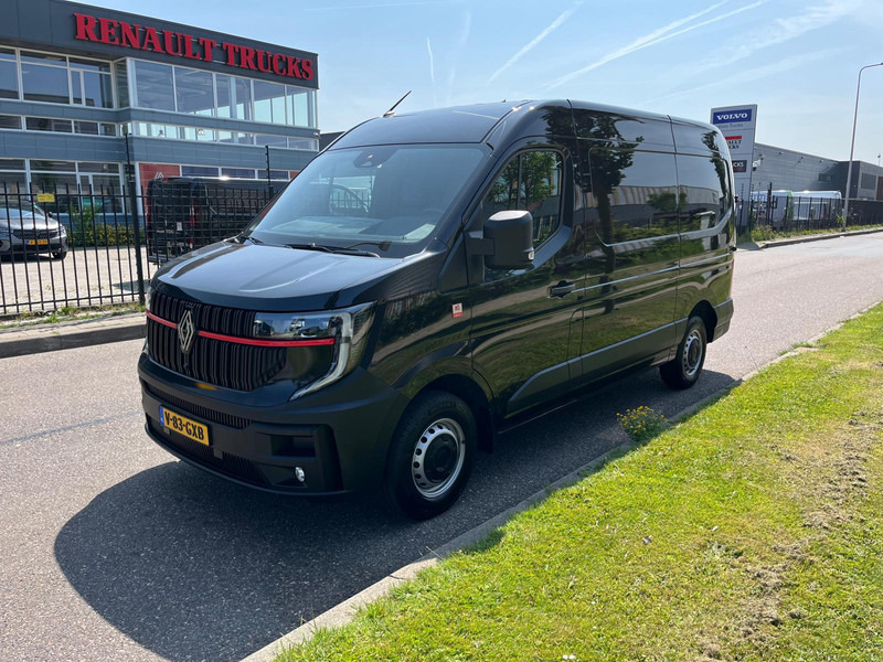 Renault Master 4 Red Edition L2 H2, 150 pk, Airco, nw Model - Furgón: foto 3 Renault Master 4 Red Edition L2 H2, 150 pk, Airco, nw Model - Furgón: foto 3