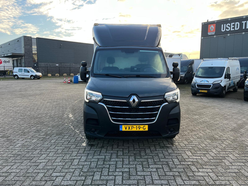 Renault Master E-tech 3T5 L3 CCAB FWD 54 kwh batteries - Furgoneta caja cerrada, Furgoneta eléctrica: foto 3 Renault Master E-tech 3T5 L3 CCAB FWD 54 kwh batteries - Furgoneta caja cerrada, Furgoneta eléctrica: foto 3