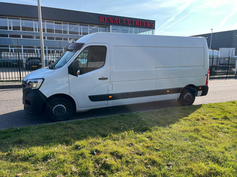 Furgón Renault Master Red 135.35 L3 H2, Airco, Euro 6: foto 1