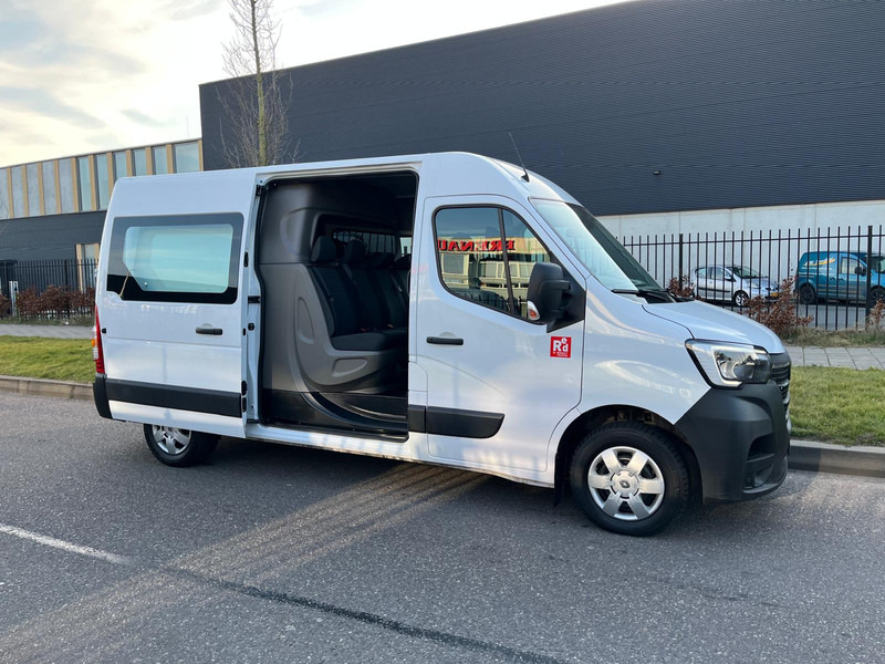Renault Master Red 150.35 L2 H2, Dubbele Cabine, Airco, Nav, Camera - Furgón, Furgoneta combi: foto 4 Renault Master Red 150.35 L2 H2, Dubbele Cabine, Airco, Nav, Camera - Furgón, Furgoneta combi: foto 4