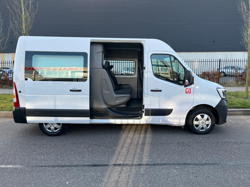 Renault Master Red 150.35 L2 H2, Dubbele Cabine, Airco, Nav, Camera - Furgón, Furgoneta combi: foto 5 Renault Master Red 150.35 L2 H2, Dubbele Cabine, Airco, Nav, Camera - Furgón, Furgoneta combi: foto 5