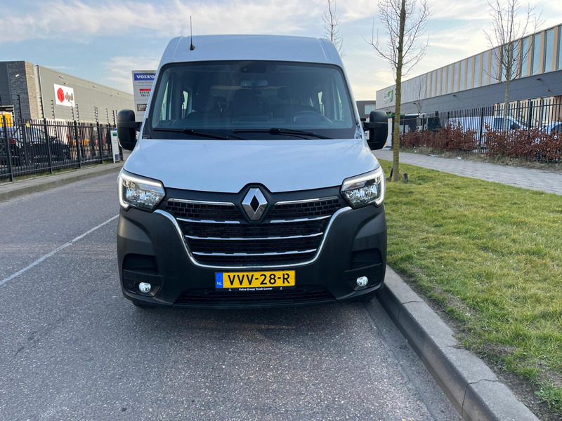 Renault Master Red 150.35 L2 H2, Dubbele Cabine, Airco, Nav, Camera - Furgón, Furgoneta combi: foto 3 Renault Master Red 150.35 L2 H2, Dubbele Cabine, Airco, Nav, Camera - Furgón, Furgoneta combi: foto 3