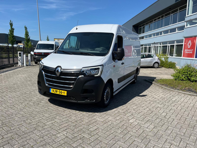 Renault Master Red Edition L2 H2, 180pk, Airco, Nav, Camera - Furgón: foto 1 Renault Master Red Edition L2 H2, 180pk, Airco, Nav, Camera - Furgón: foto 1
