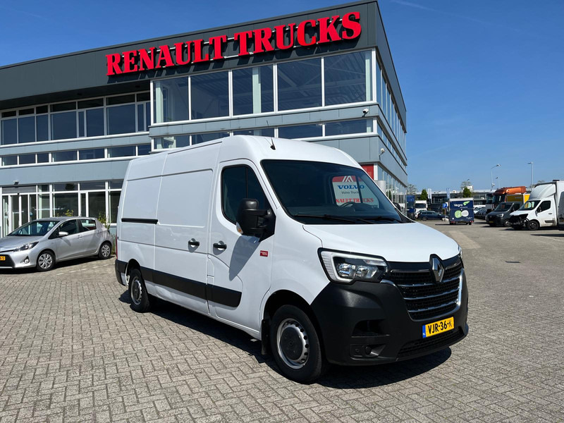 Renault Master Red Edition L2 H2, 180pk, Airco, Nav, Camera - Furgón: foto 4 Renault Master Red Edition L2 H2, 180pk, Airco, Nav, Camera - Furgón: foto 4