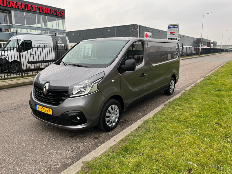 Renault Trafic 16 DCI L2 H1 125 pk, Airco - Furgoneta pequeña: foto 1 Renault Trafic 16 DCI L2 H1 125 pk, Airco - Furgoneta pequeña: foto 1