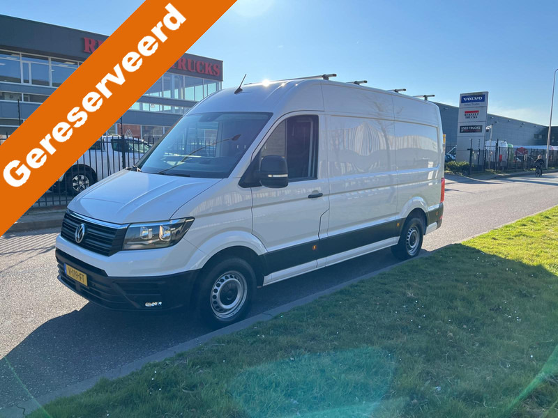 Volkswagen Crafter 2.0TDi Highline L2 H2, Airco, Nav, Bluetooth - Furgón: foto 1 Volkswagen Crafter 2.0TDi Highline L2 H2, Airco, Nav, Bluetooth - Furgón: foto 1