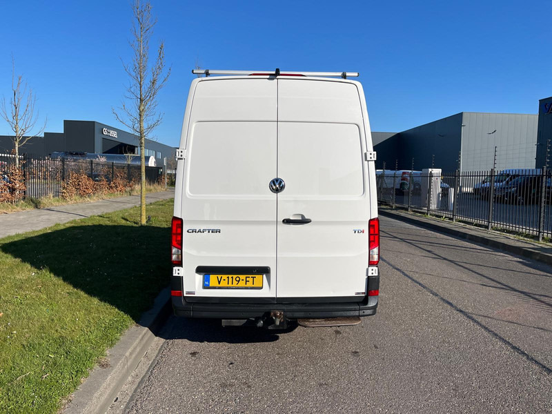 Volkswagen Crafter 2.0TDi Highline L2 H2, Airco, Nav, Bluetooth - Furgón: foto 4 Volkswagen Crafter 2.0TDi Highline L2 H2, Airco, Nav, Bluetooth - Furgón: foto 4