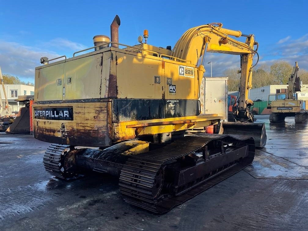 CAT 225 - Excavadora de cadenas: foto 5 CAT 225 - Excavadora de cadenas: foto 5