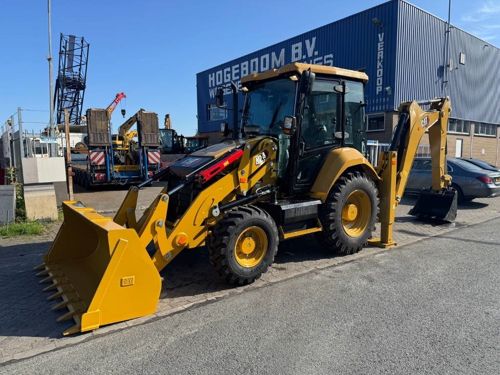 CAT 424 4X4 ( NEW UNUSED ) - Retroexcavadora: foto 2 CAT 424 4X4 ( NEW UNUSED ) - Retroexcavadora: foto 2