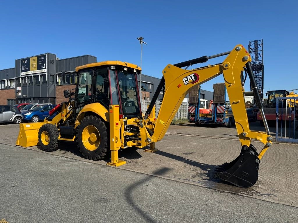 CAT 424 4X4 ( NEW UNUSED ) - Retroexcavadora: foto 3 CAT 424 4X4 ( NEW UNUSED ) - Retroexcavadora: foto 3