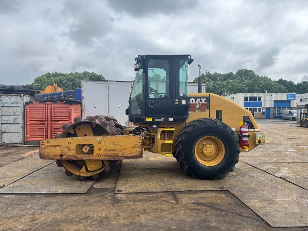 CAT CP 533 E - Compactador: foto 2 CAT CP 533 E - Compactador: foto 2