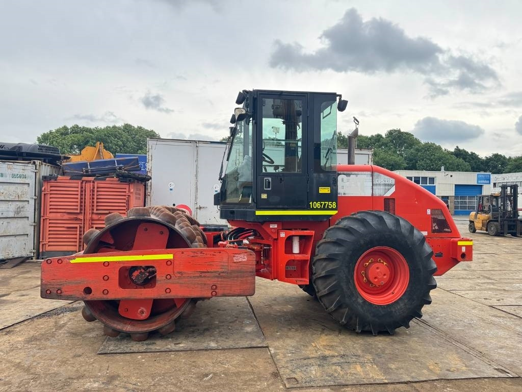 CAT CP 533 E - Compactador: foto 1 CAT CP 533 E - Compactador: foto 1