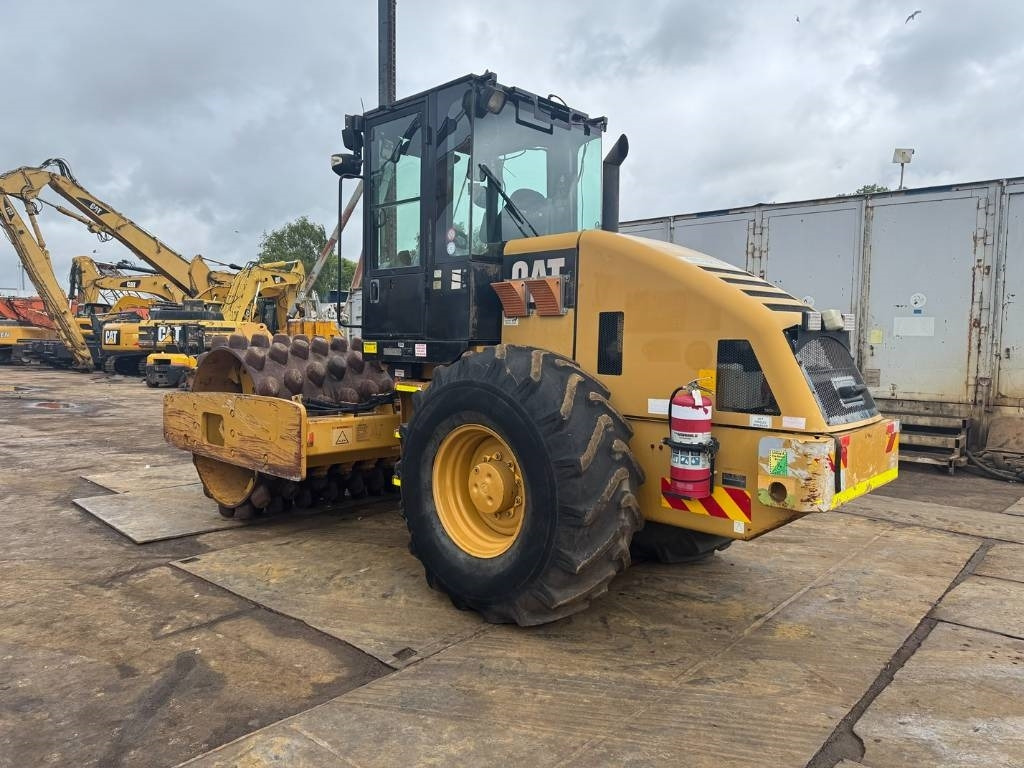 CAT CP 533 E - Compactador: foto 3 CAT CP 533 E - Compactador: foto 3