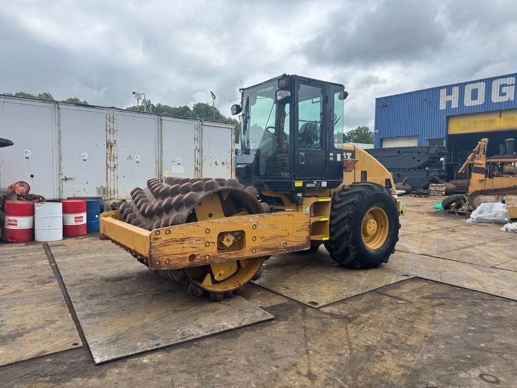 CAT CP 533 E - Compactador: foto 1 CAT CP 533 E - Compactador: foto 1